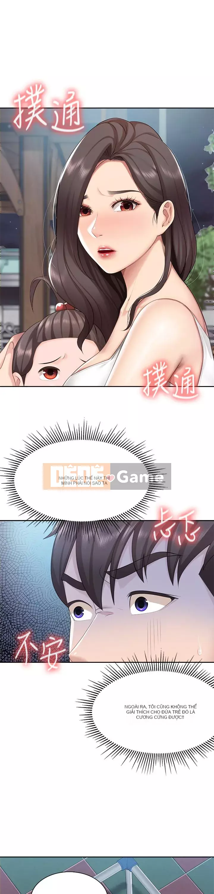 Mẹ và con nhà hàng mẹ Chương 8-9