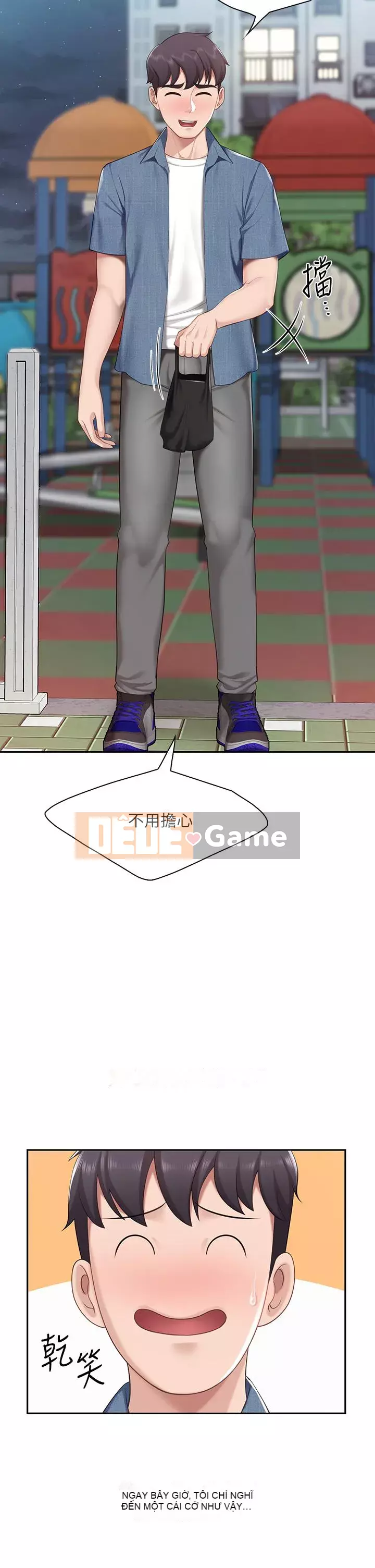 Mẹ và con nhà hàng mẹ Chương 8-9