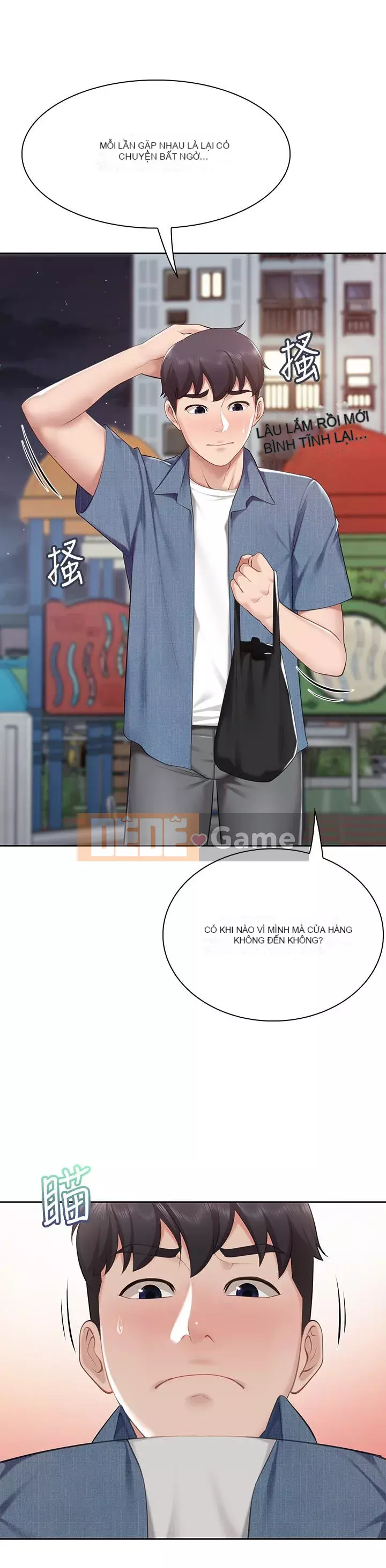 Mẹ và con nhà hàng mẹ Chương 8-9