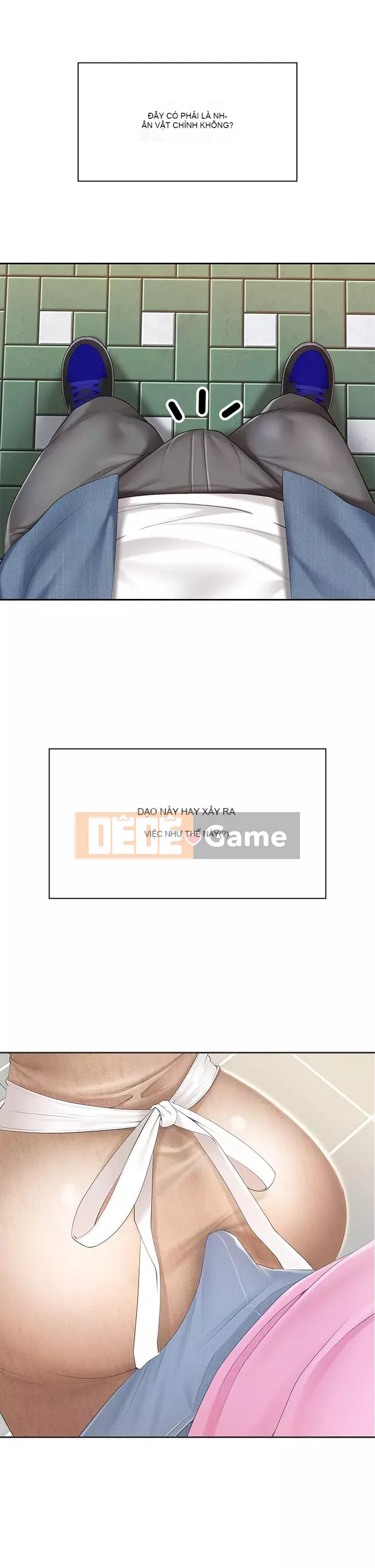 Mẹ và con nhà hàng mẹ Chương 8-9