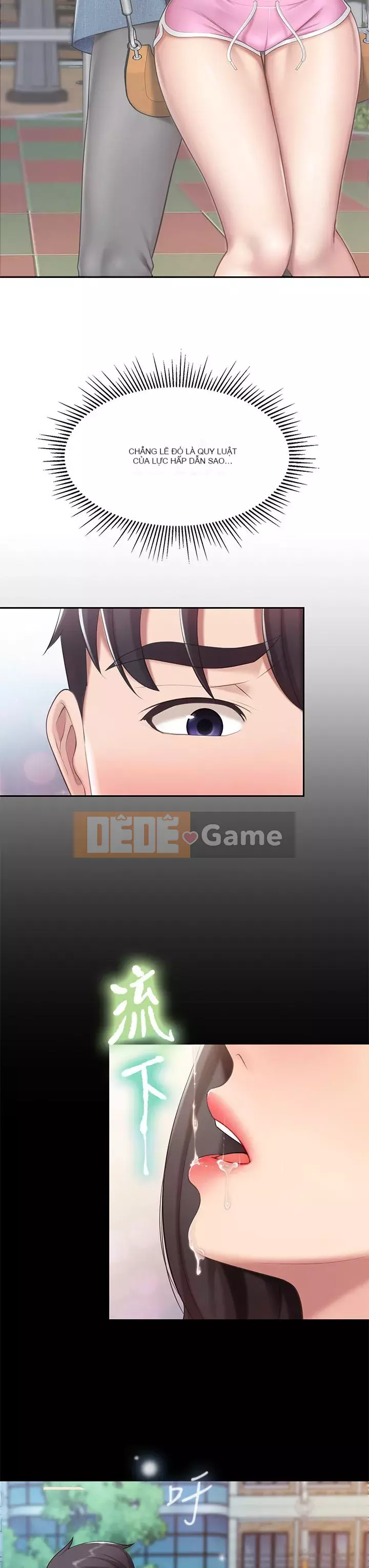 Mẹ và con nhà hàng mẹ Chương 8-9