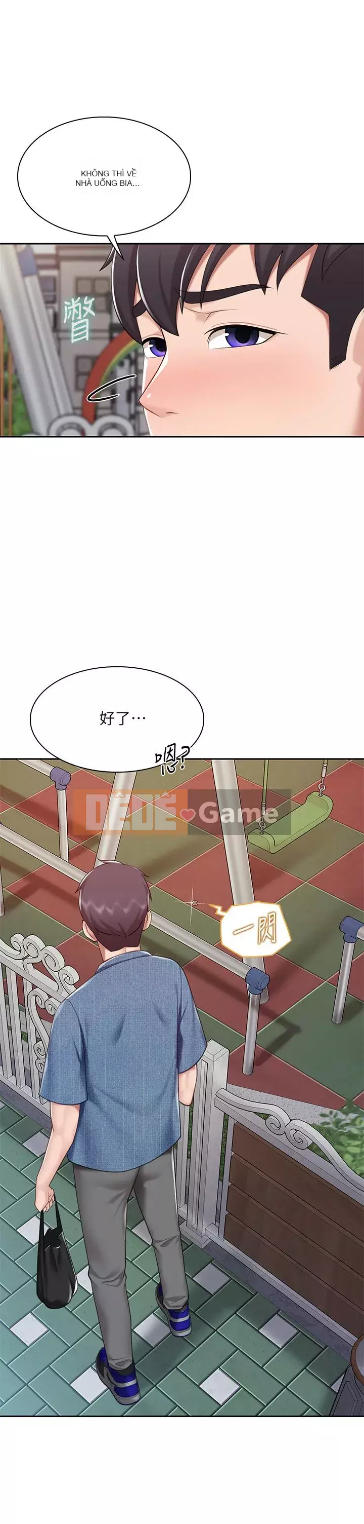 Mẹ và con nhà hàng mẹ Chương 8-9