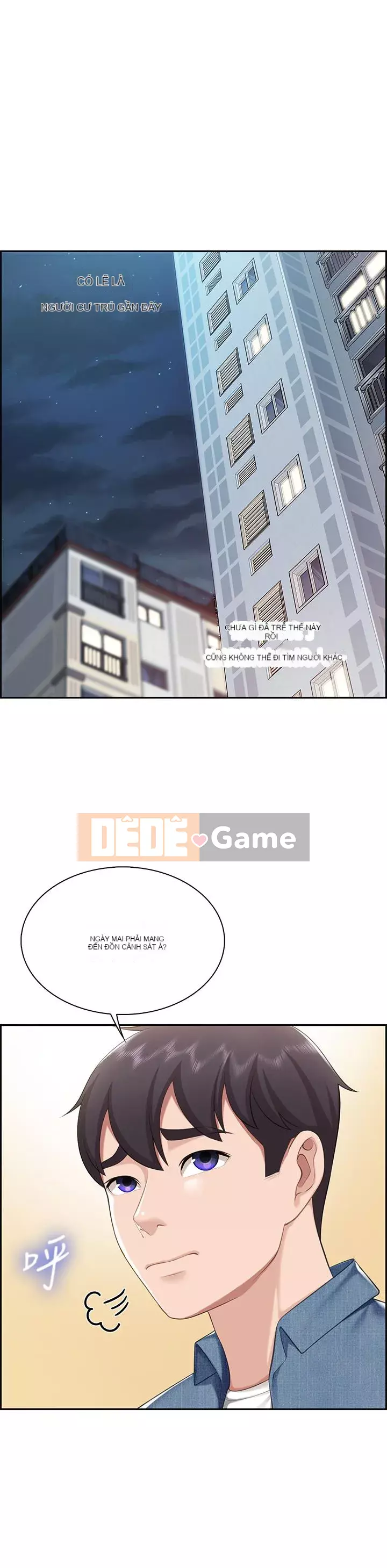 Mẹ và con nhà hàng mẹ Chương 8-9