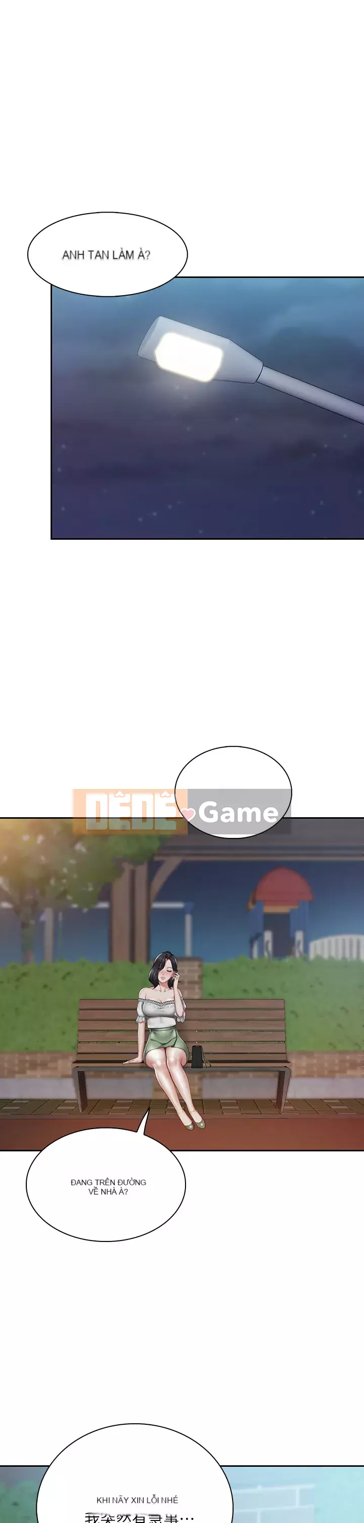 Mẹ và con nhà hàng mẹ Chương 8-9