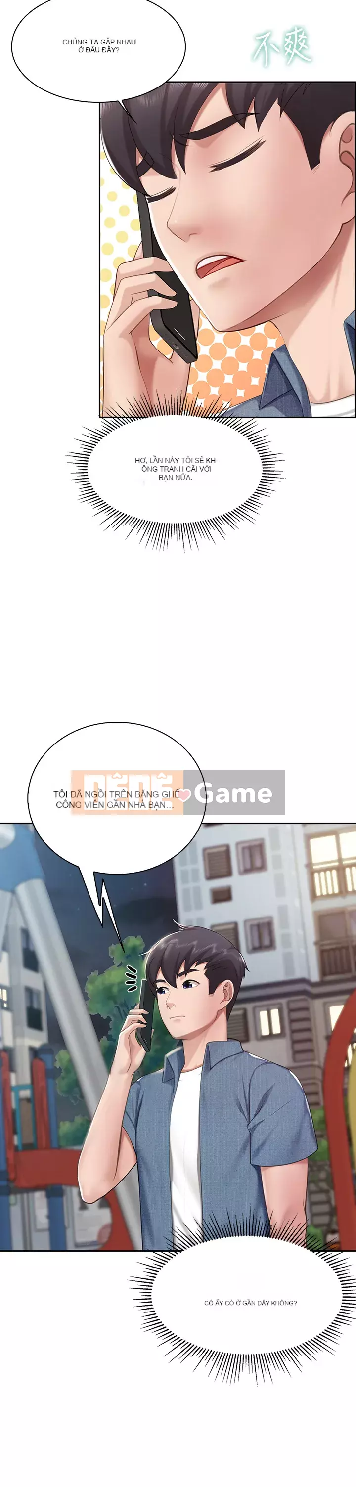 Mẹ và con nhà hàng mẹ Chương 8-9