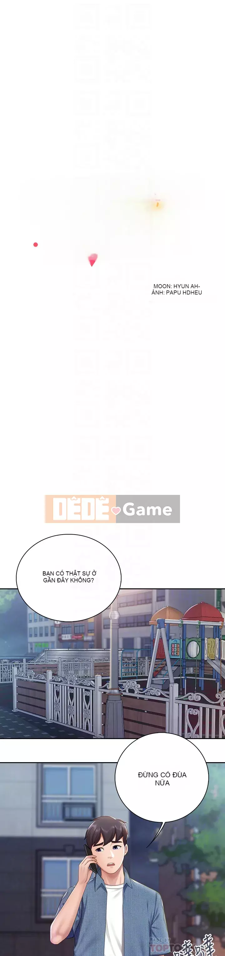 Mẹ và con nhà hàng mẹ Chương 8-9