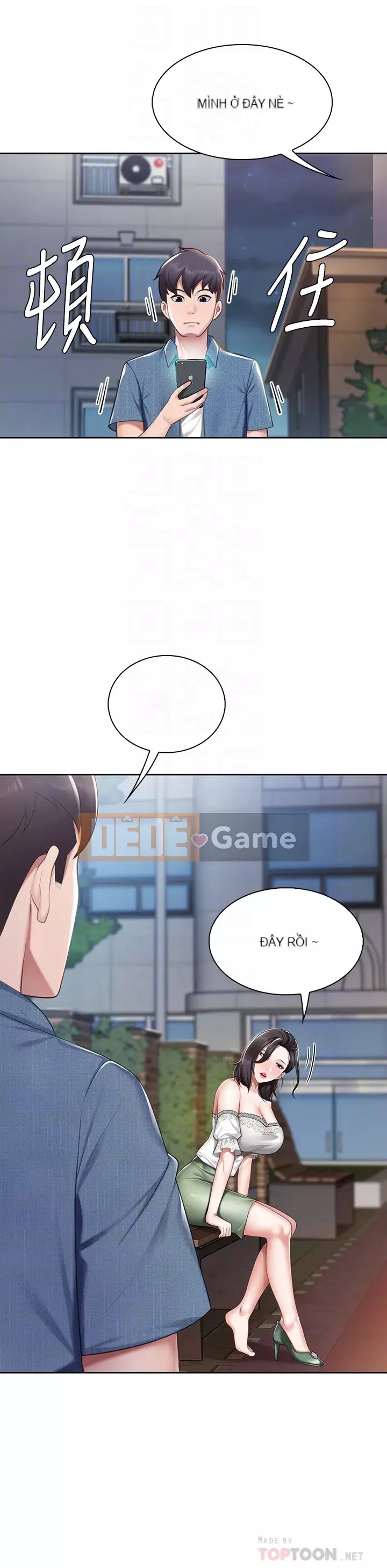 Mẹ và con nhà hàng mẹ Chương 8-9