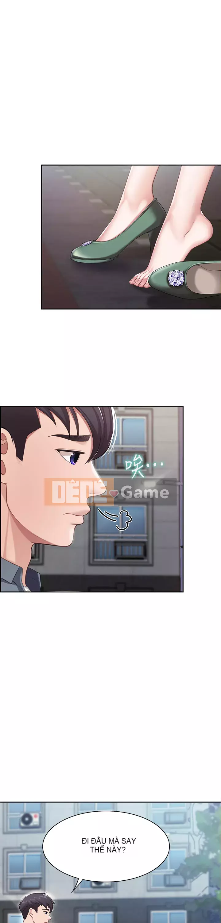 Mẹ và con nhà hàng mẹ Chương 8-9