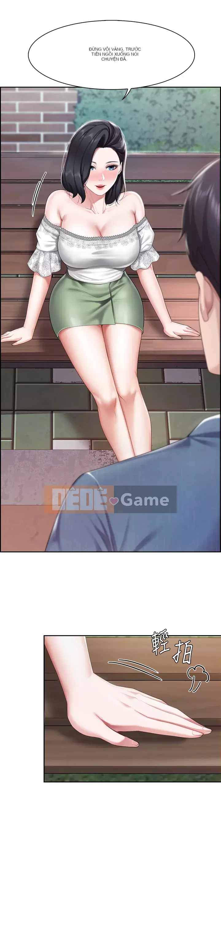 Mẹ và con nhà hàng mẹ Chương 8-9