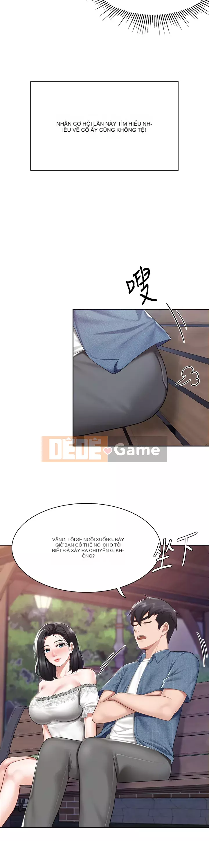 Mẹ và con nhà hàng mẹ Chương 8-9