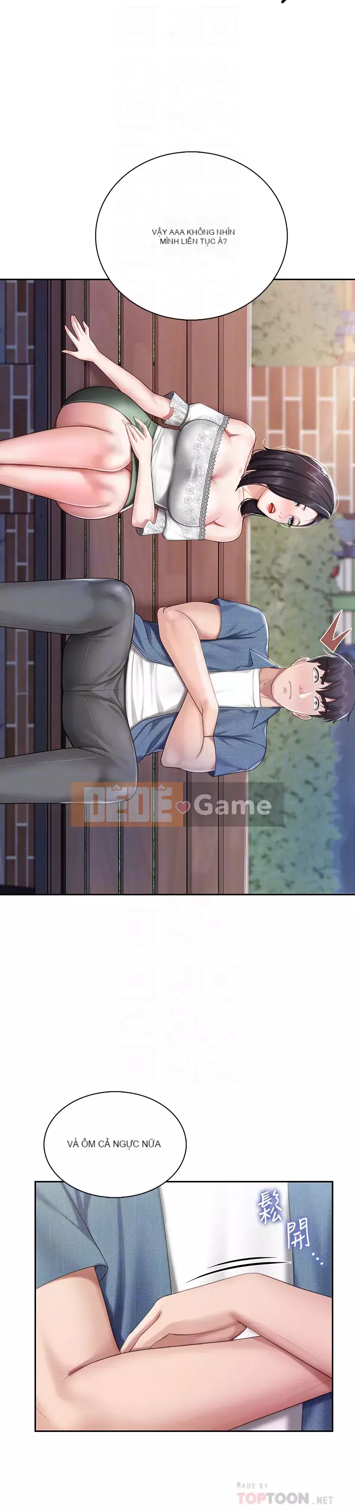 Mẹ và con nhà hàng mẹ Chương 8-9