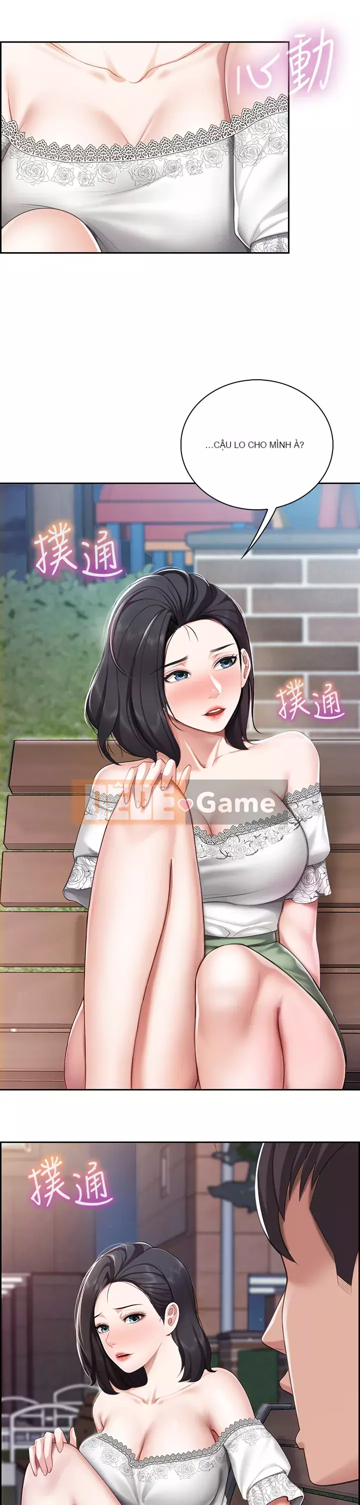 Mẹ và con nhà hàng mẹ Chương 8-9