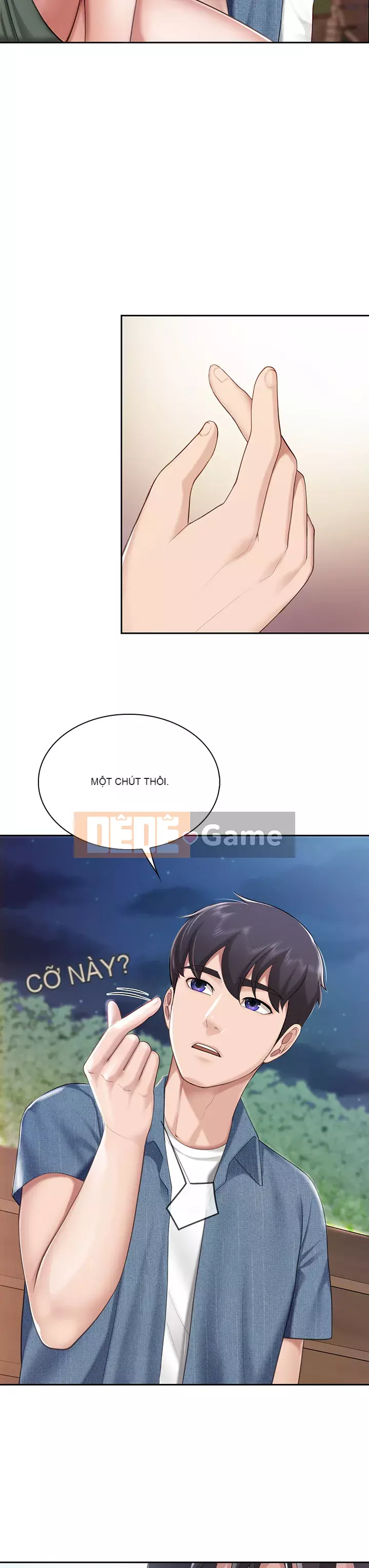 Mẹ và con nhà hàng mẹ Chương 8-9