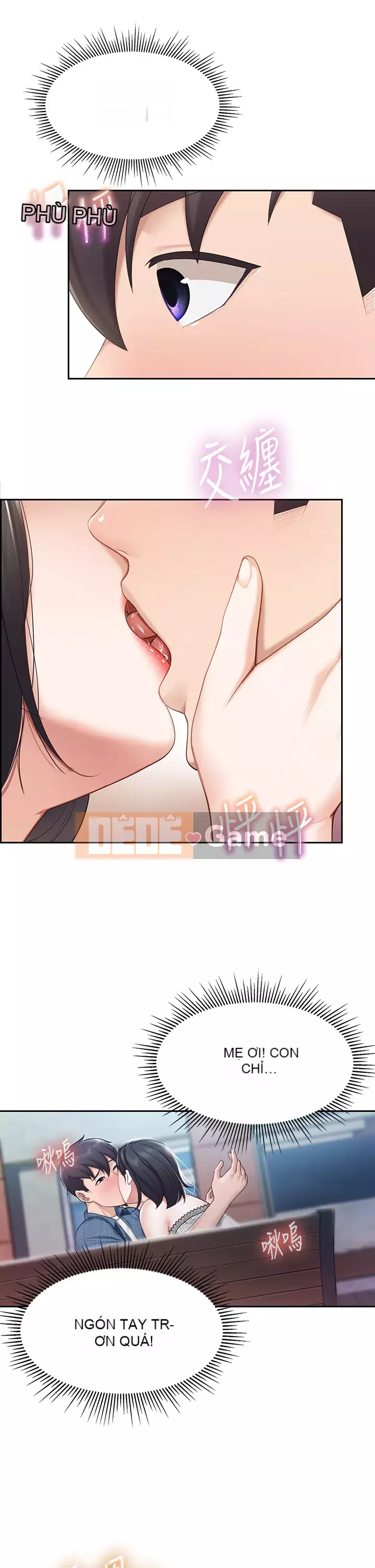 Mẹ và con nhà hàng mẹ Chương 8-9