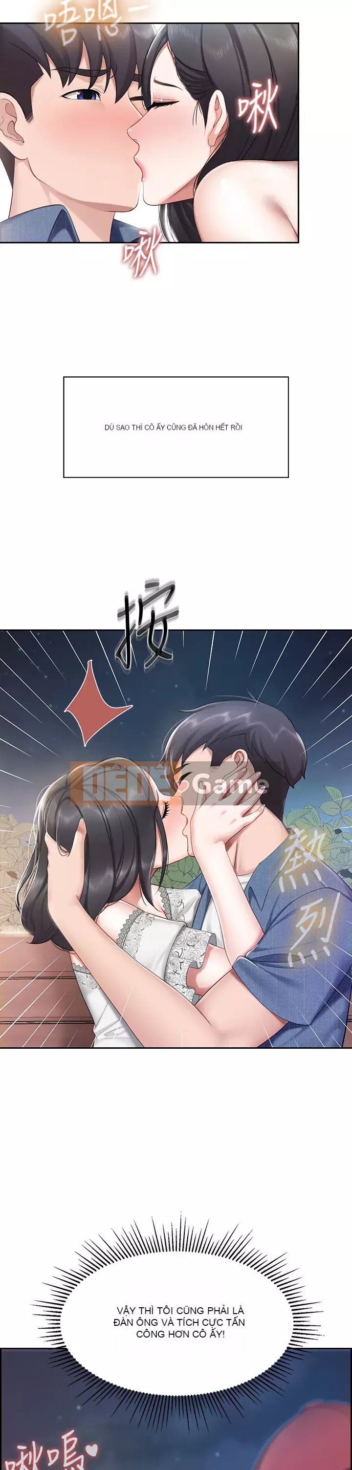 Mẹ và con nhà hàng mẹ Chương 8-9