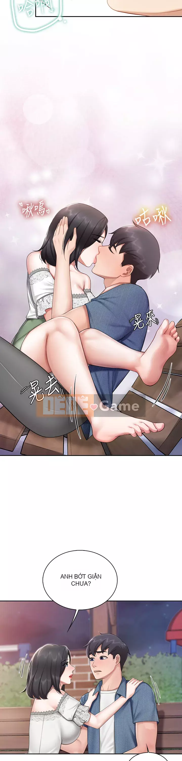 Mẹ và con nhà hàng mẹ Chương 8-9