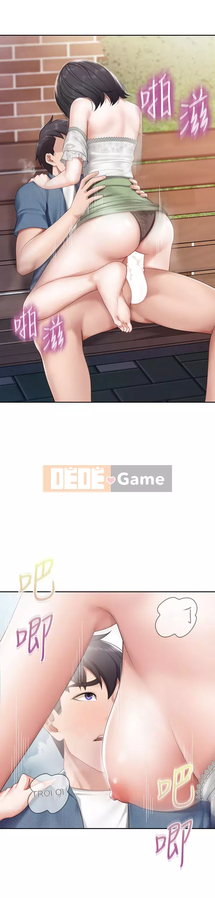 Mẹ và con nhà hàng mẹ Chương 8-9