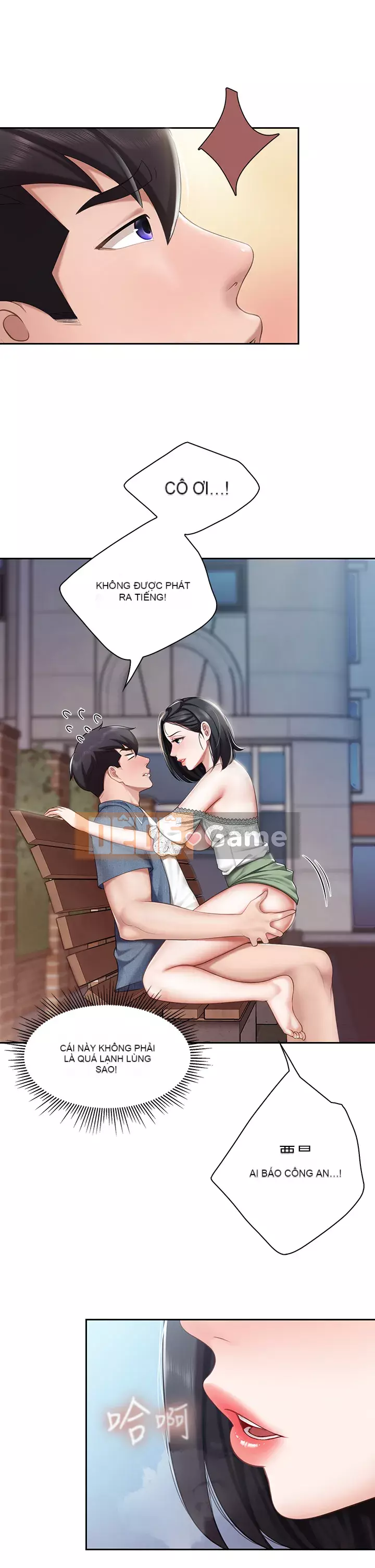 Mẹ và con nhà hàng mẹ Chương 8-9