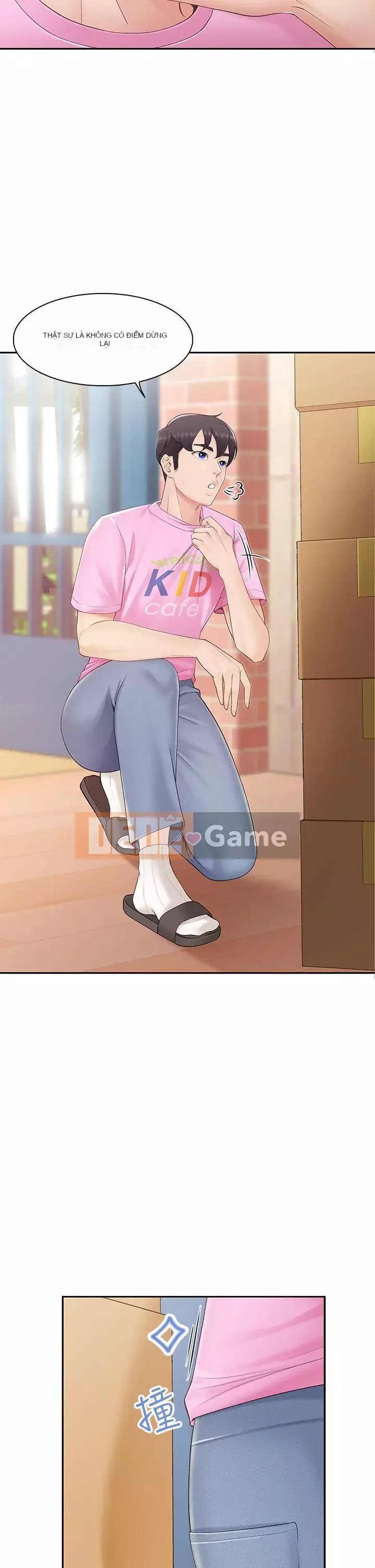 Mẹ và con nhà hàng mẹ Chương 1-7