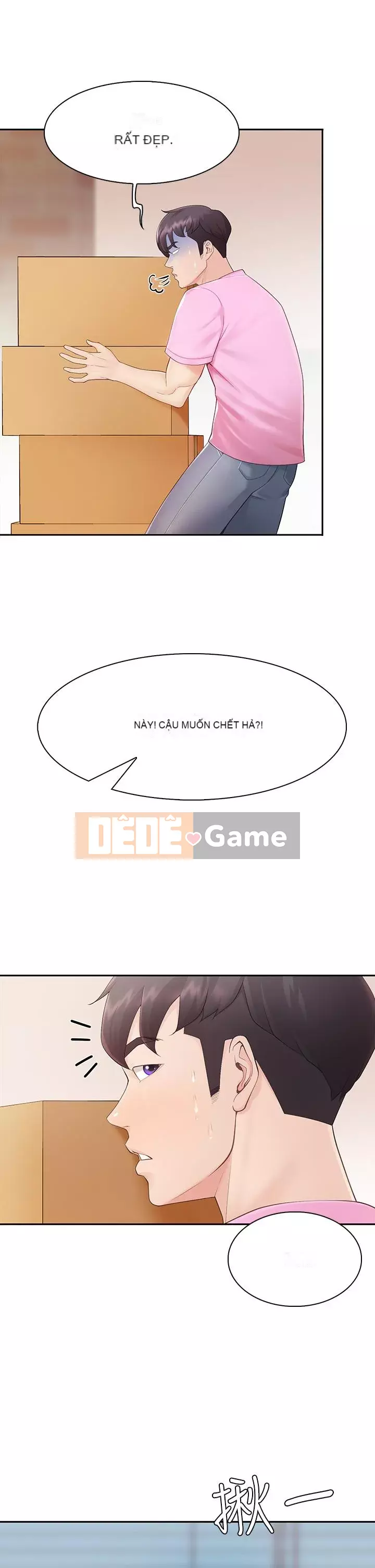 Mẹ và con nhà hàng mẹ Chương 1-7