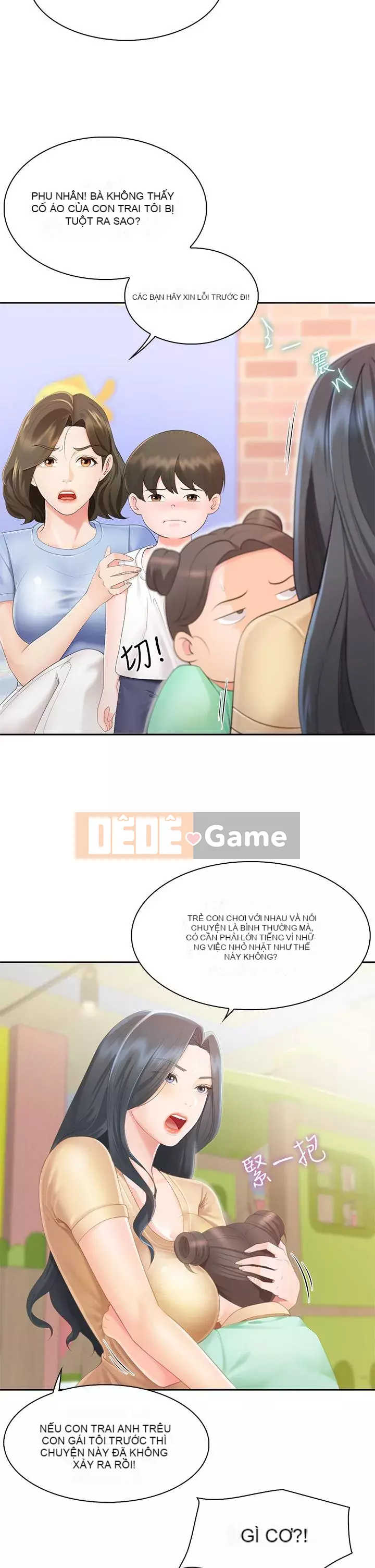 Mẹ và con nhà hàng mẹ Chương 1-7