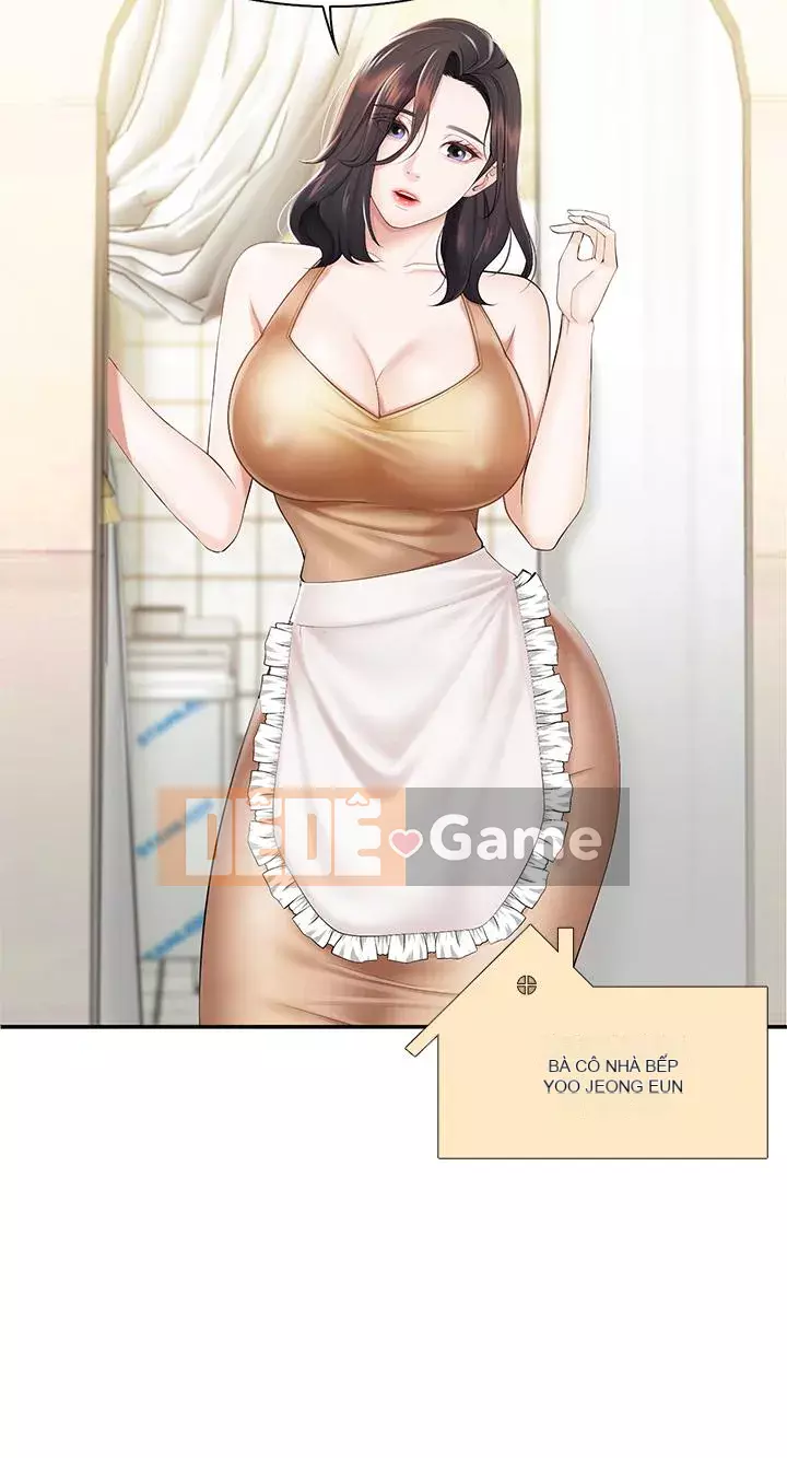 Mẹ và con nhà hàng mẹ Chương 1-7