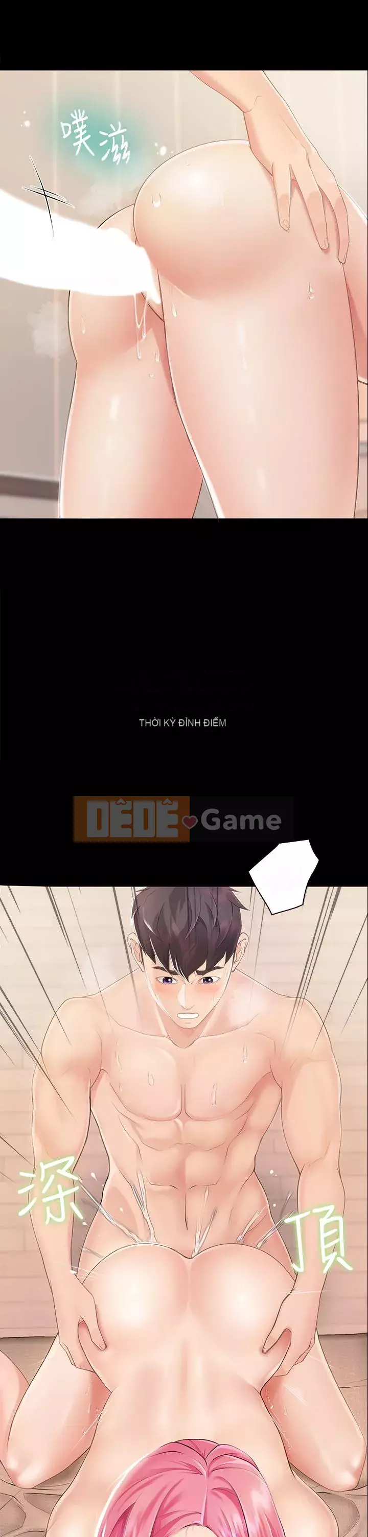 Mẹ và con nhà hàng mẹ Chương 1-7