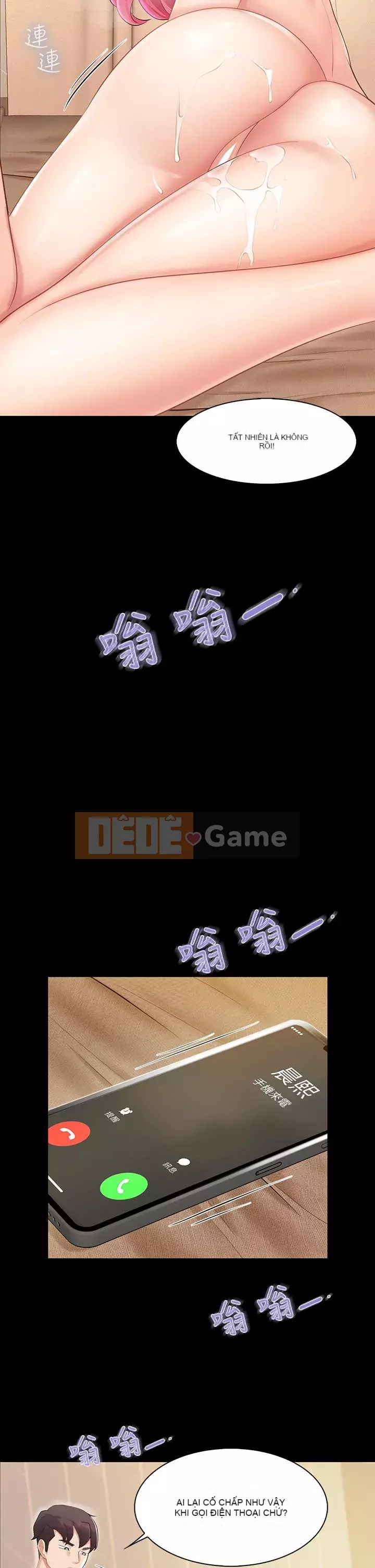 Mẹ và con nhà hàng mẹ Chương 1-7