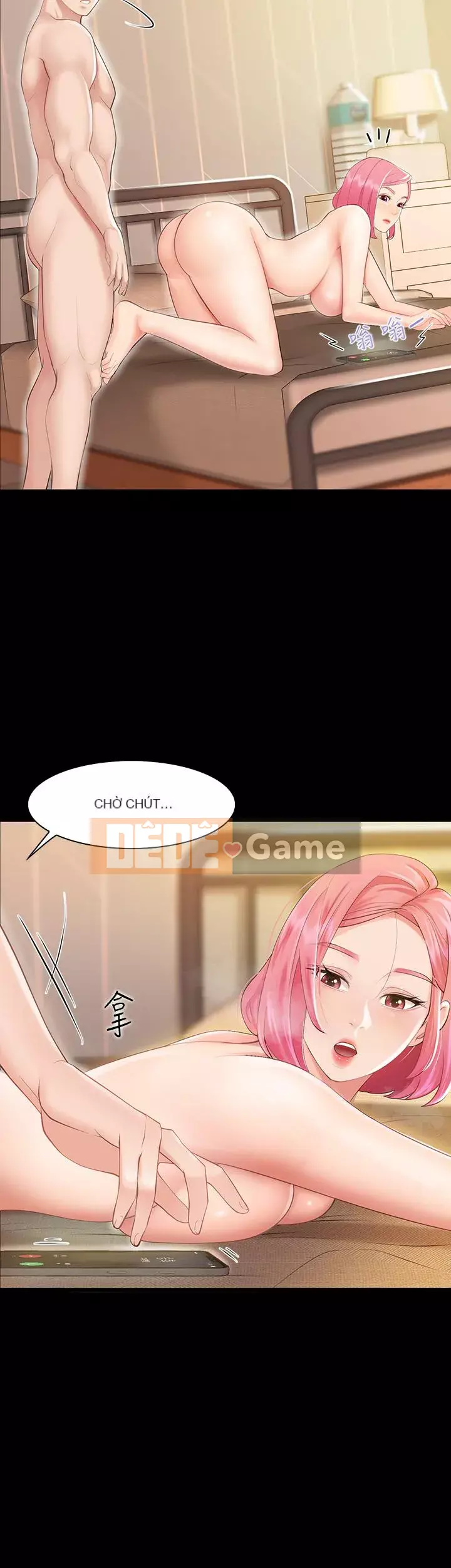 Mẹ và con nhà hàng mẹ Chương 1-7