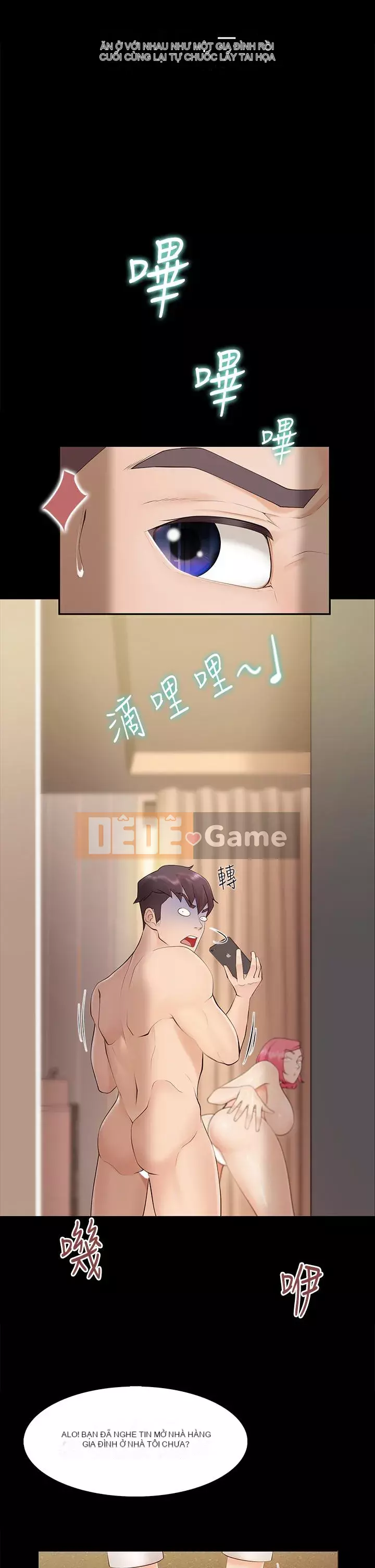 Mẹ và con nhà hàng mẹ Chương 1-7