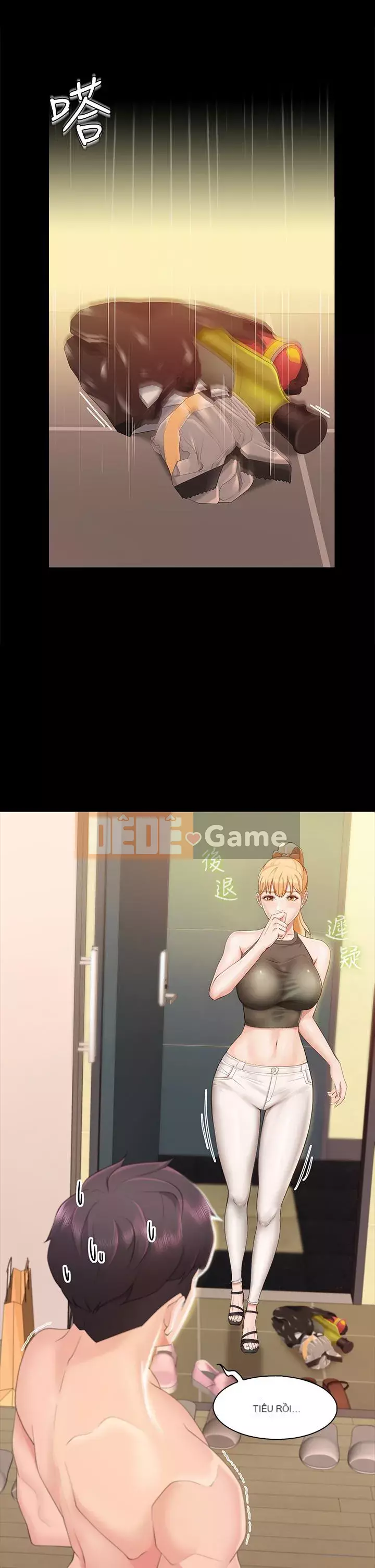 Mẹ và con nhà hàng mẹ Chương 1-7