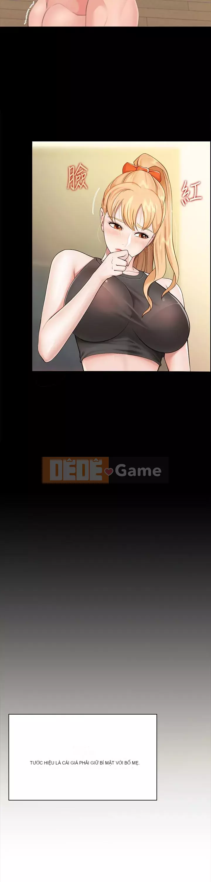 Mẹ và con nhà hàng mẹ Chương 1-7