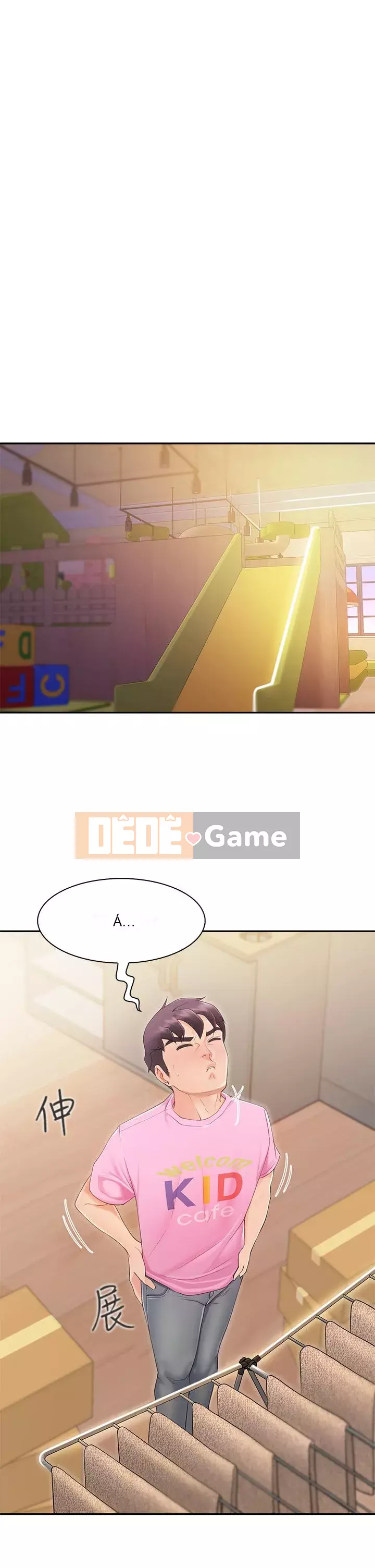 Mẹ và con nhà hàng mẹ Chương 1-7