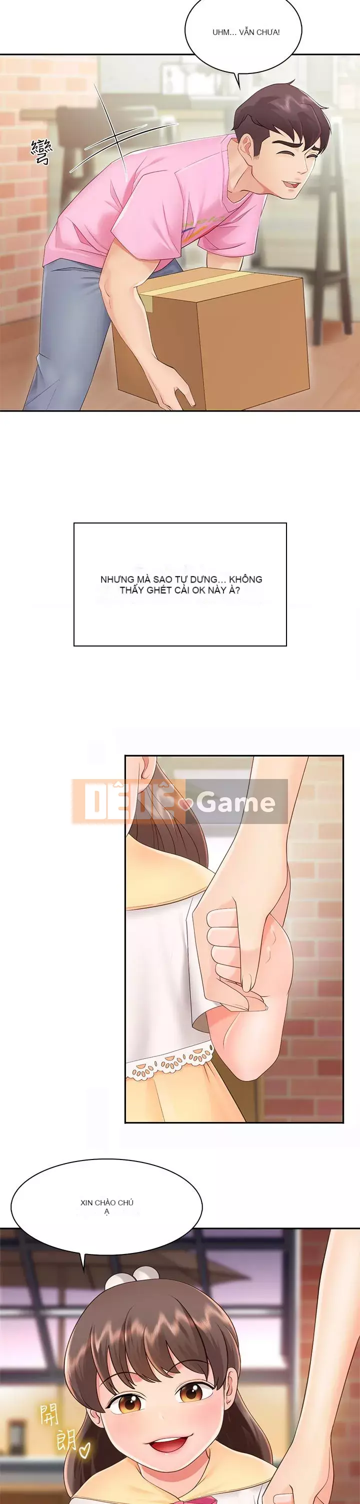 Mẹ và con nhà hàng mẹ Chương 1-7