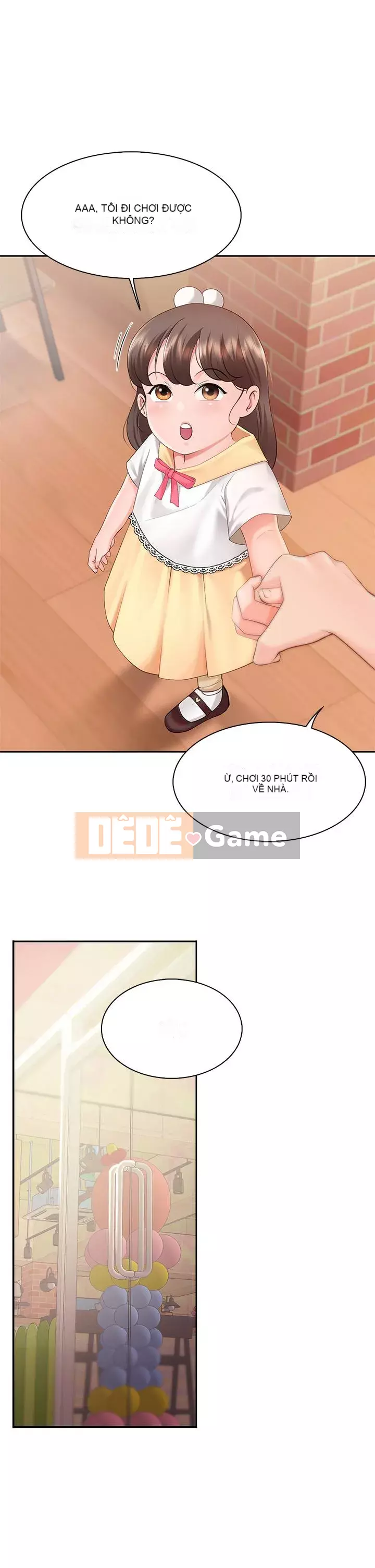 Mẹ và con nhà hàng mẹ Chương 1-7