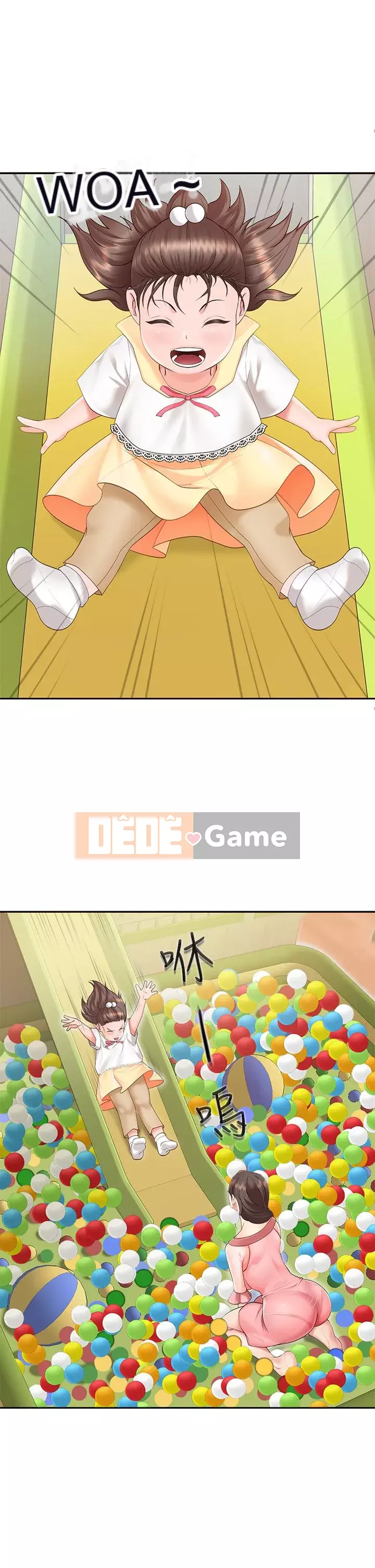 Mẹ và con nhà hàng mẹ Chương 1-7