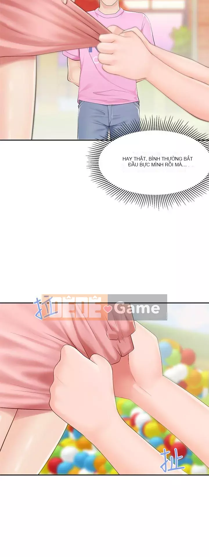 Mẹ và con nhà hàng mẹ Chương 1-7