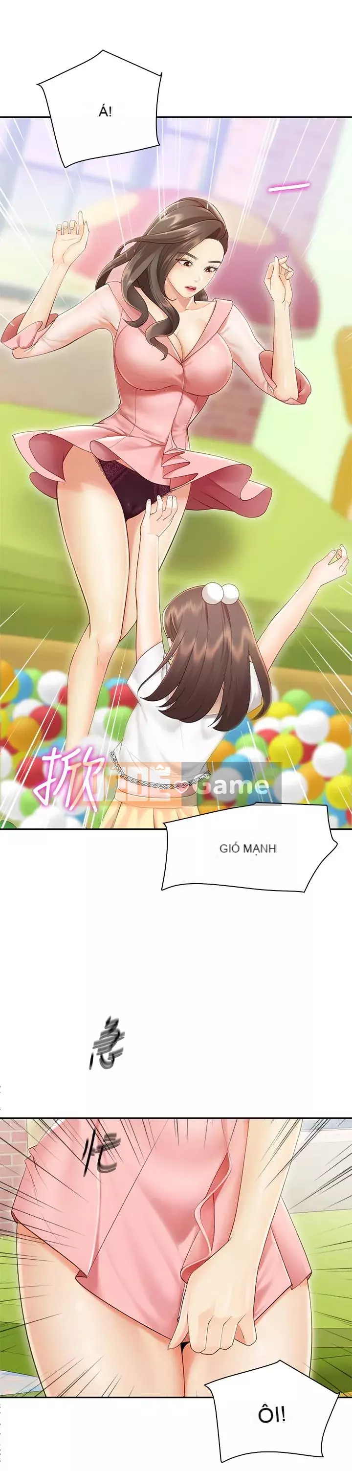 Mẹ và con nhà hàng mẹ Chương 1-7