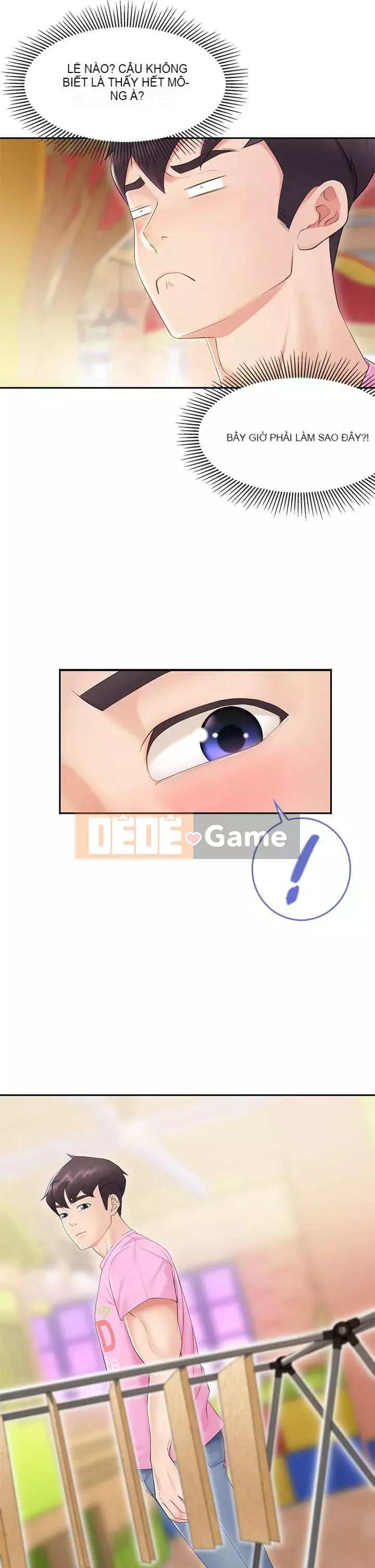 Mẹ và con nhà hàng mẹ Chương 1-7