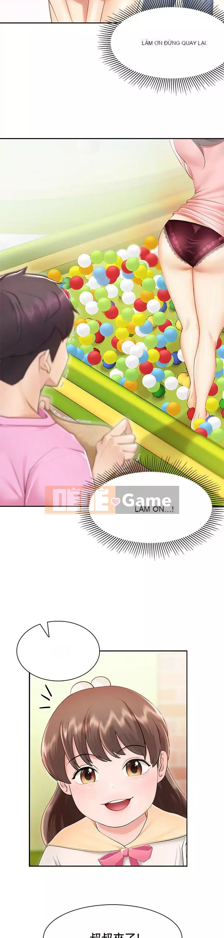 Mẹ và con nhà hàng mẹ Chương 1-7