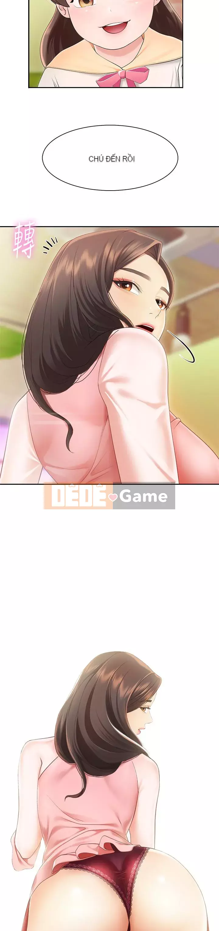 Mẹ và con nhà hàng mẹ Chương 1-7