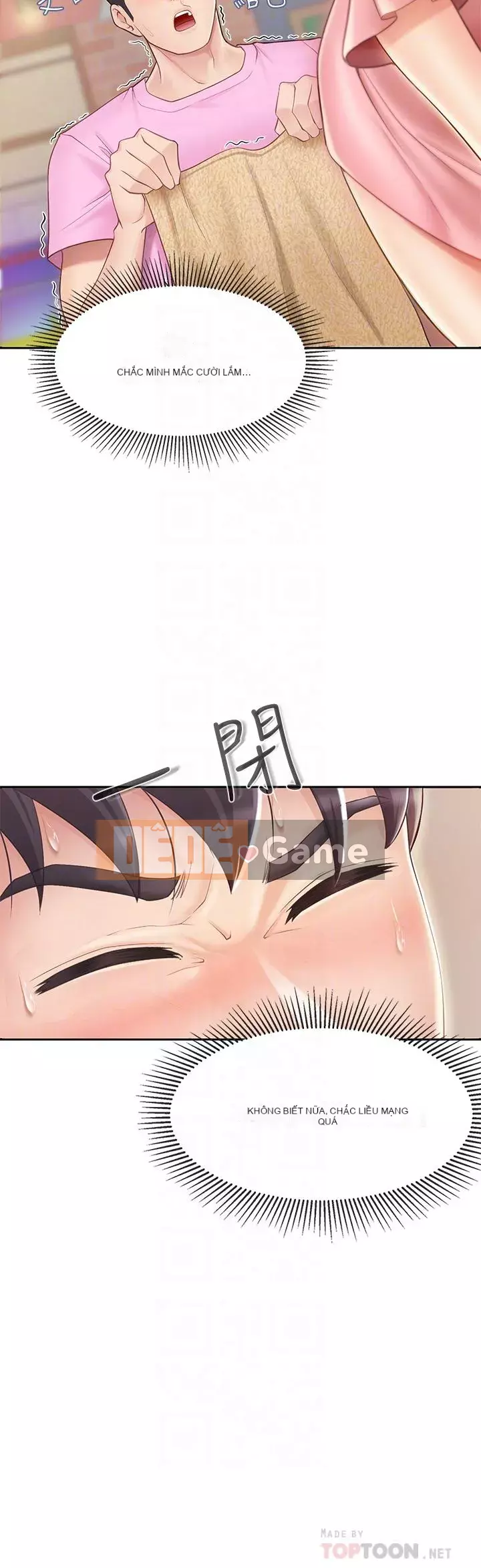 Mẹ và con nhà hàng mẹ Chương 1-7