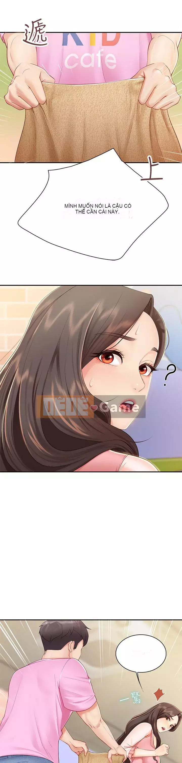 Mẹ và con nhà hàng mẹ Chương 1-7