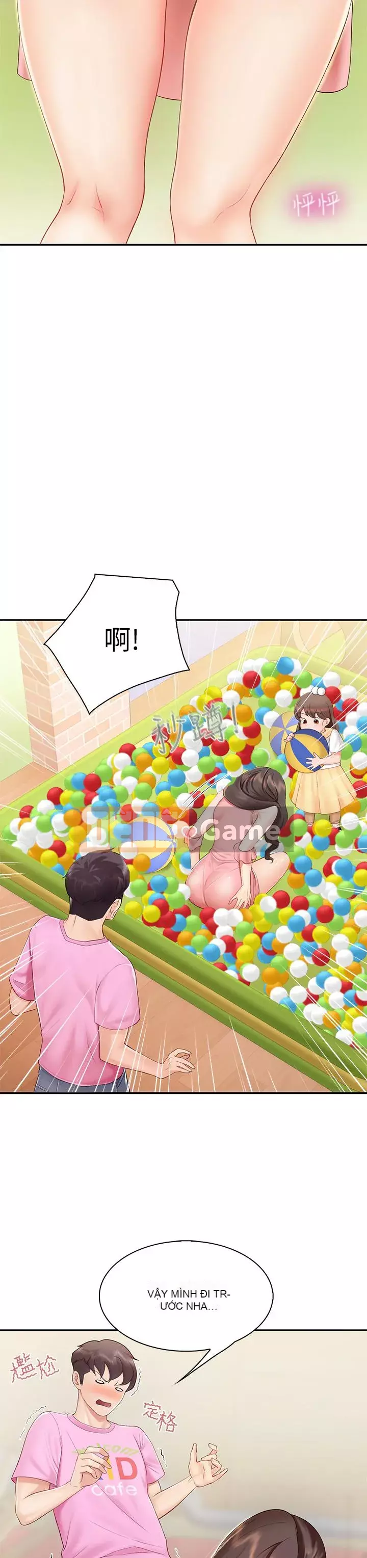 Mẹ và con nhà hàng mẹ Chương 1-7