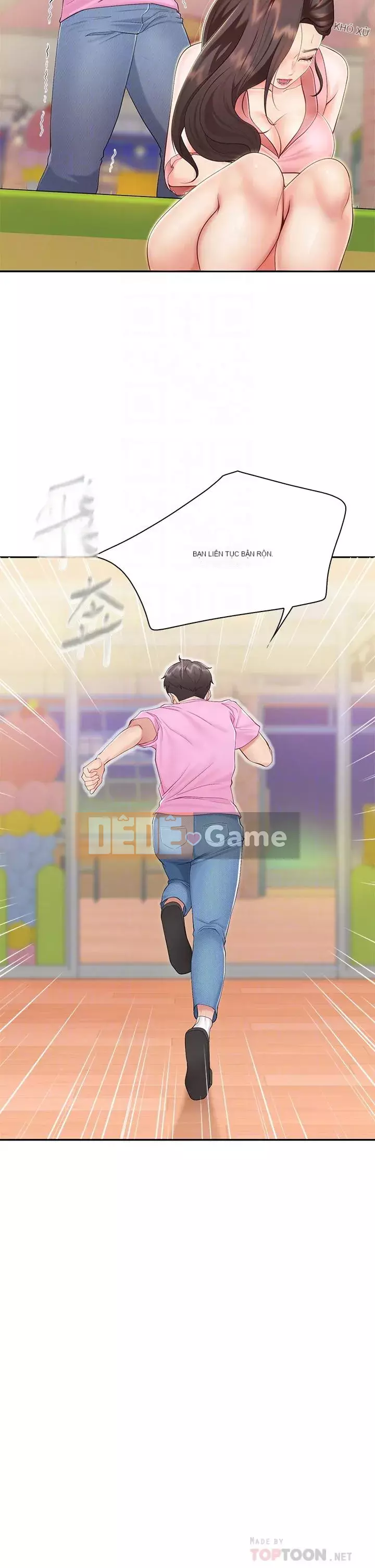 Mẹ và con nhà hàng mẹ Chương 1-7