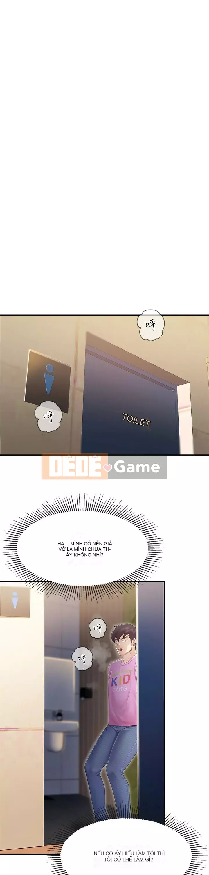 Mẹ và con nhà hàng mẹ Chương 1-7