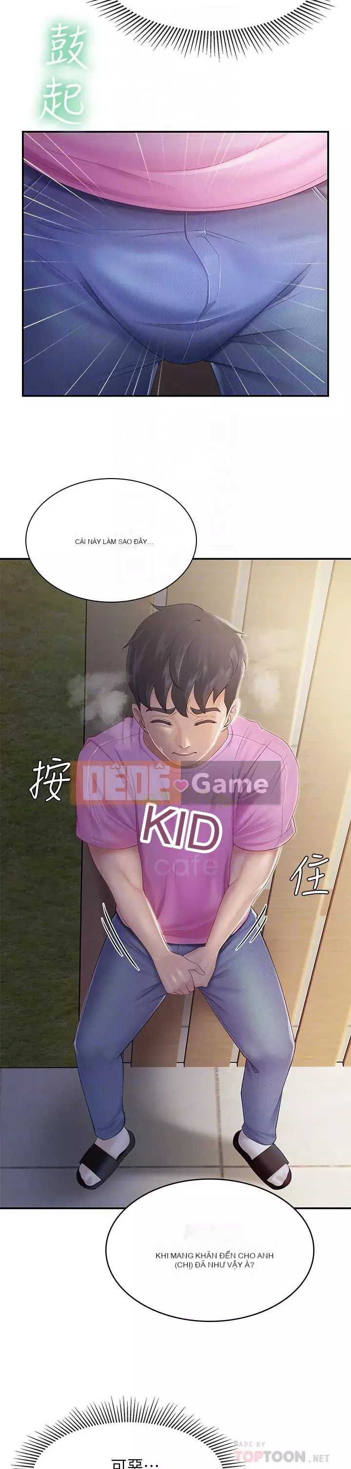 Mẹ và con nhà hàng mẹ Chương 1-7