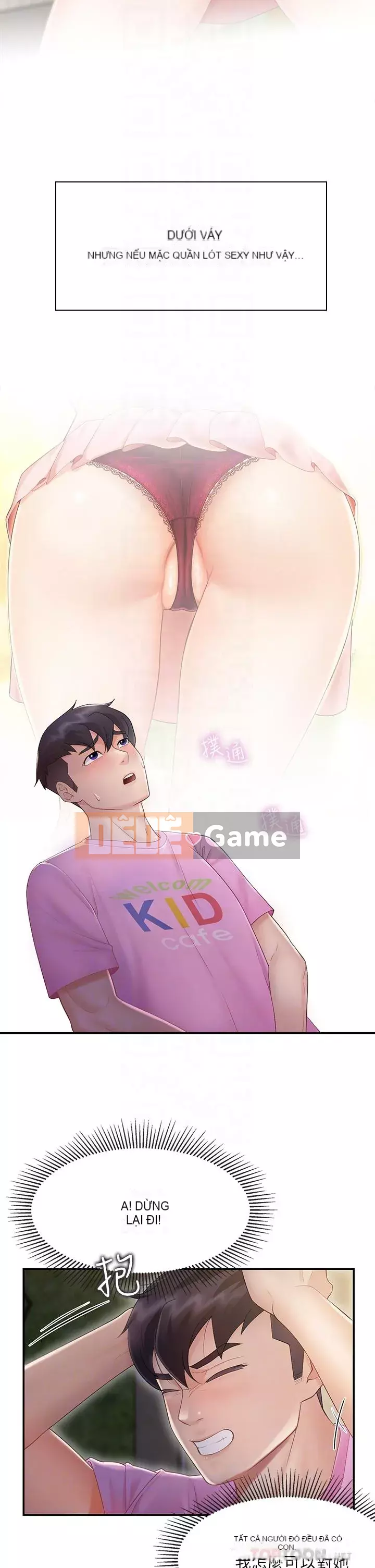 Mẹ và con nhà hàng mẹ Chương 1-7