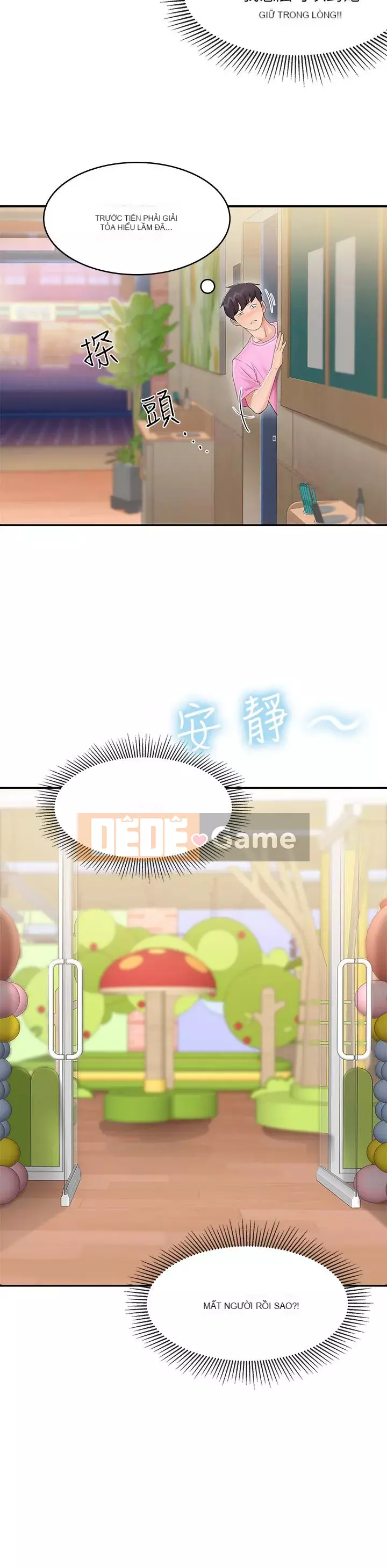 Mẹ và con nhà hàng mẹ Chương 1-7