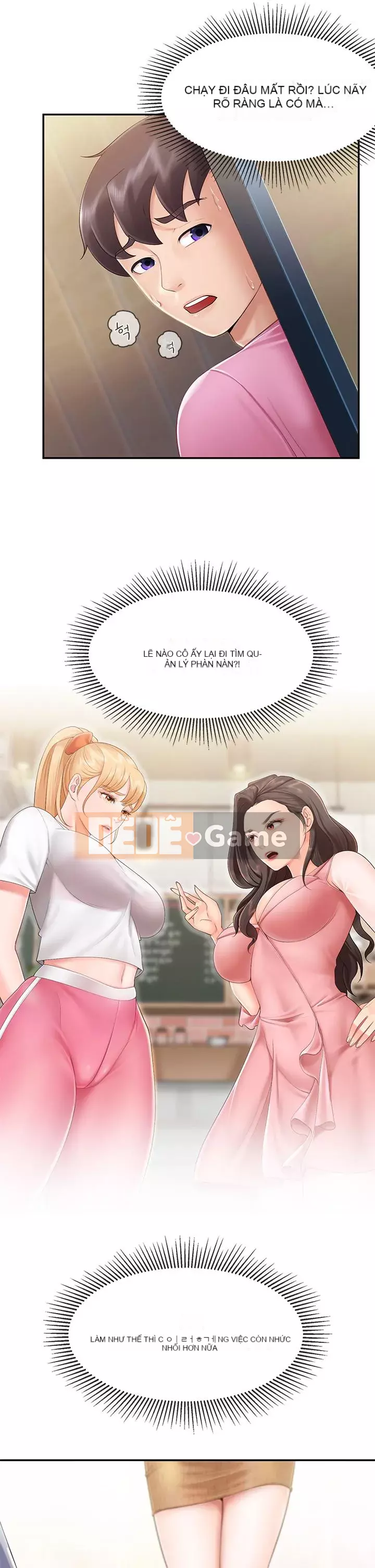 Mẹ và con nhà hàng mẹ Chương 1-7